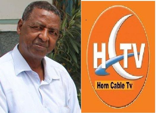 Tifaftirihii Guud ee Horn Cable TV Cabdilaahi Aadan Cumar (Wayab) - wayab