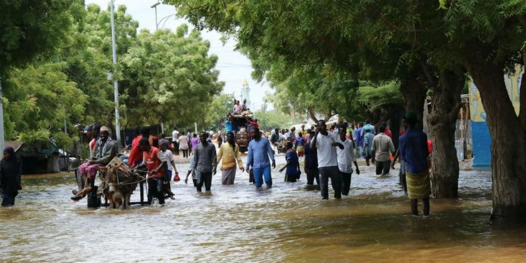 Flooding In Somalia Increases Risk For Malnutrition And Disease Outbreaks