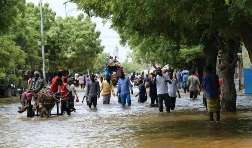 Flooding In Somalia Increases Risk For Malnutrition And Disease Outbreaks